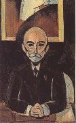Auguste Pellerin II (mk35) Henri Matisse